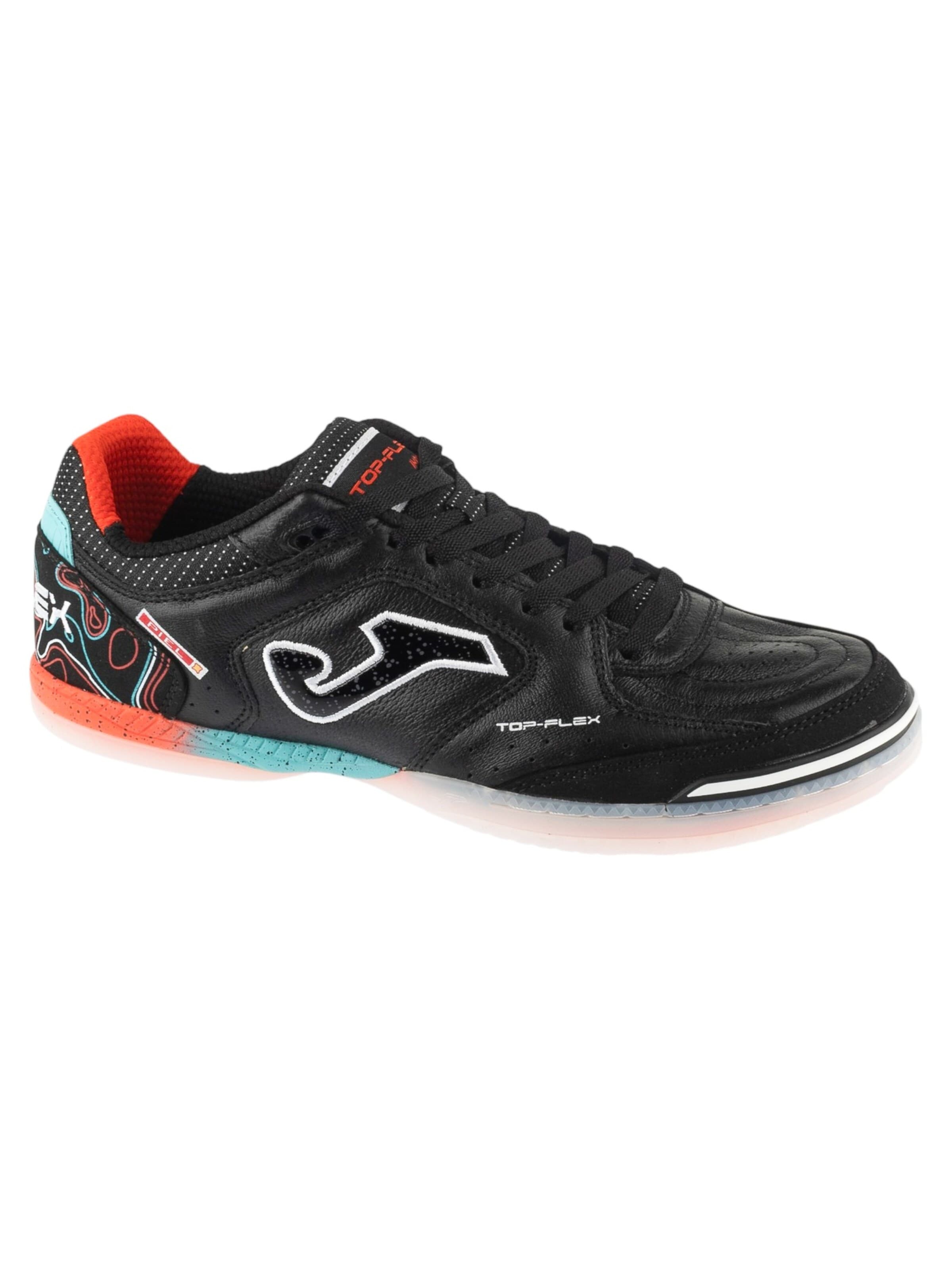 JOMA Voetbalschoen 'Joma Top Flex 26 TOPW IN' in Zwart: voorkant
