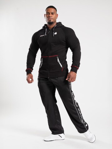 Sweat de sport 'Georgia ' Gorilla Wear en noir
