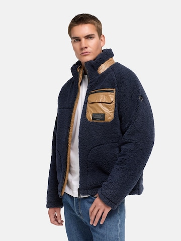 STONE HARBOUR Weatherproof jacket 'Sorees XX' in Blue