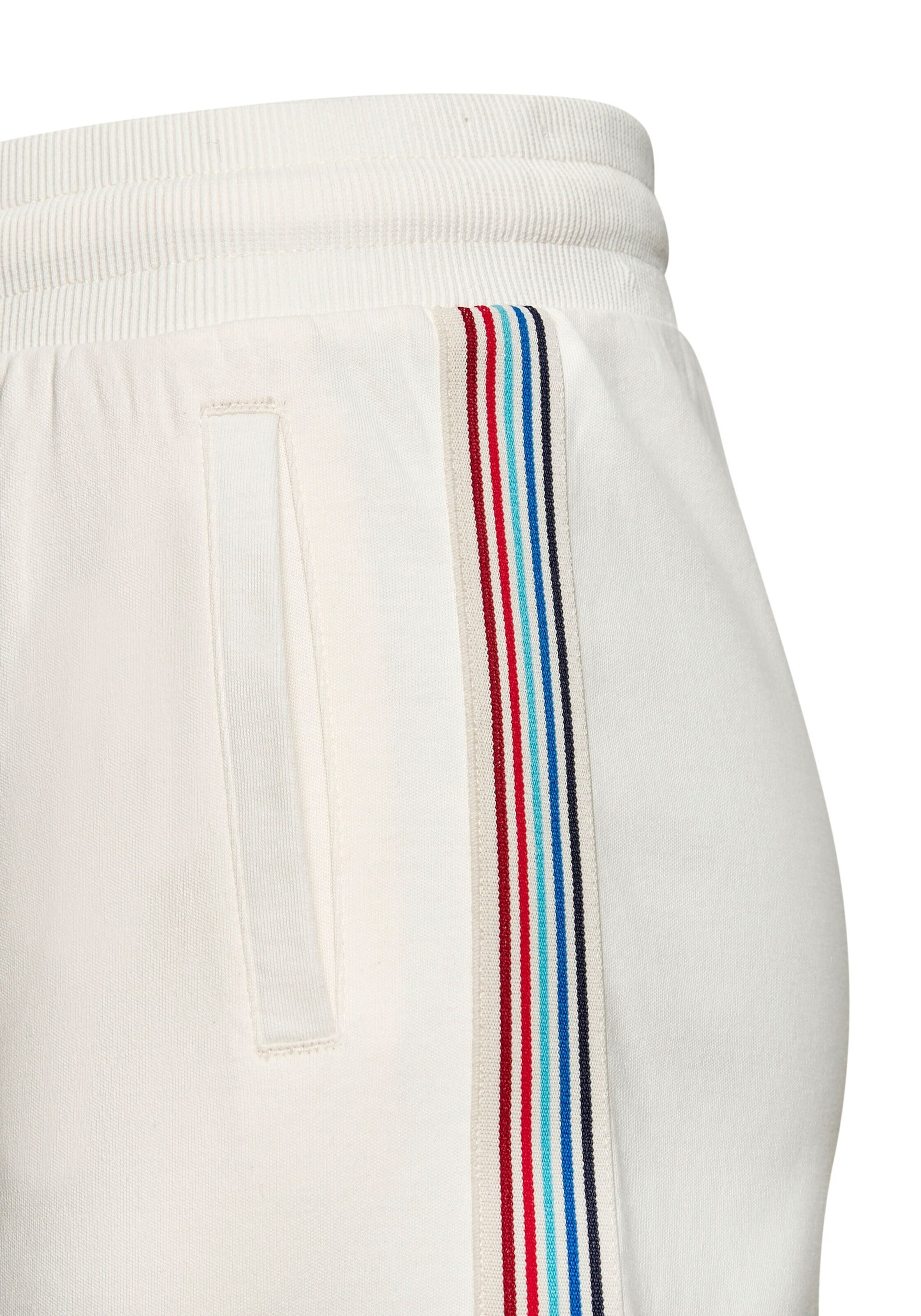 H.I.S Regular Pants in White