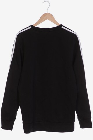 ADIDAS PERFORMANCE Sweatshirt & Zip-Up Hoodie in XXL in Black