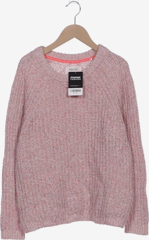 Marc O'Polo Pullover M in Pink: Vorderseite
