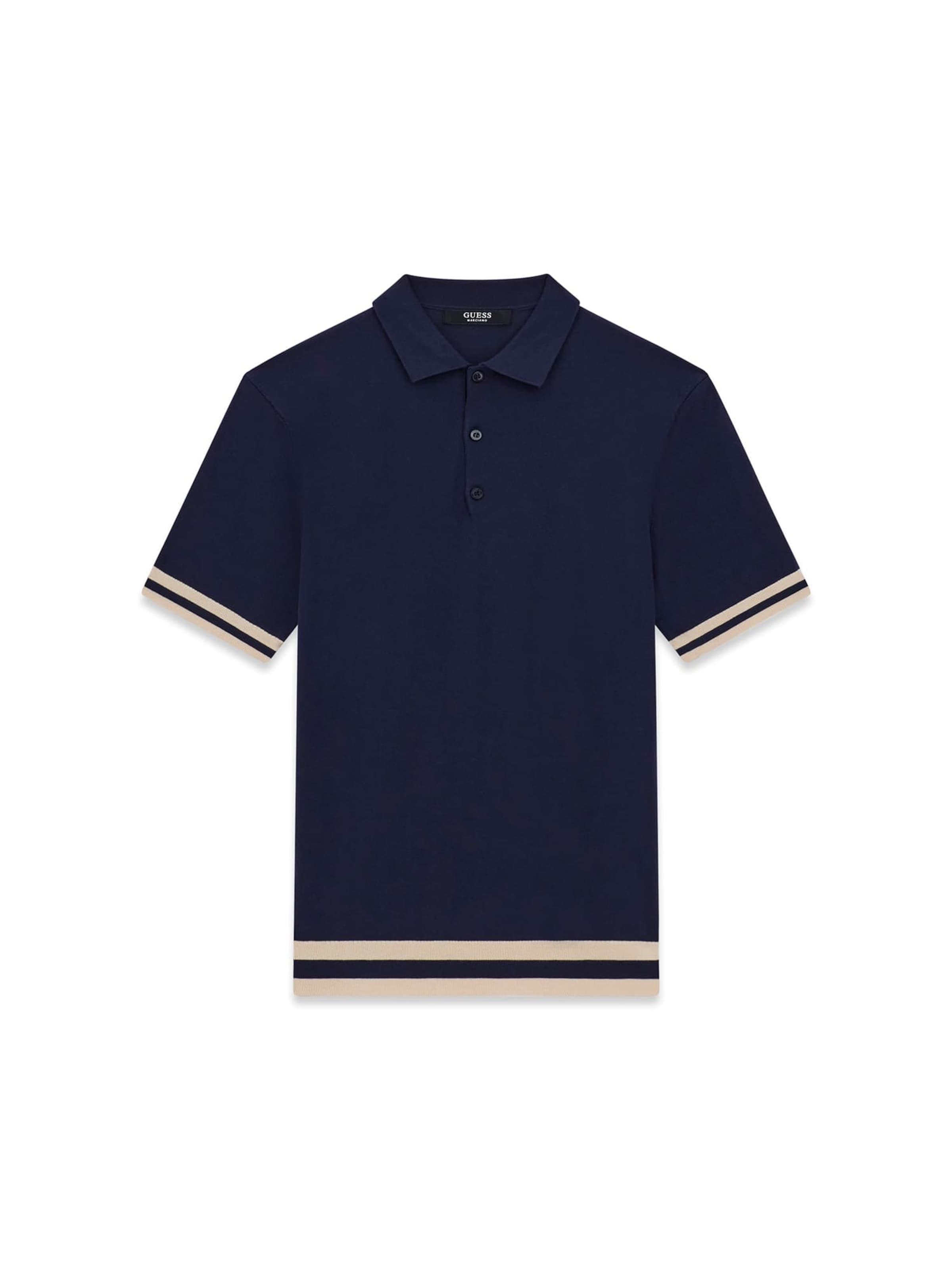 GUESS Sweater in Blue: front