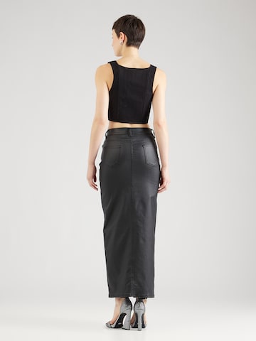 Misspap Skirt in Black