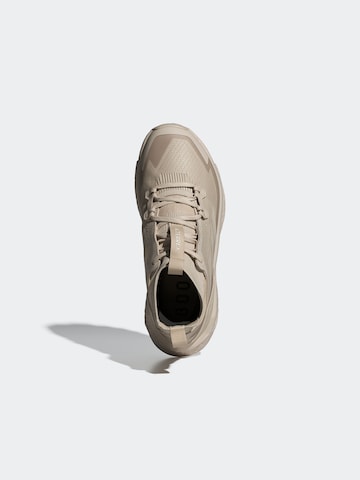 ADIDAS TERREX Боти 'Free Hiker 2.0' в бежово