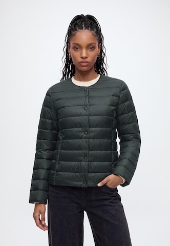 Veste mi-saison 'ONLRUBY' ONLY en noir : devant