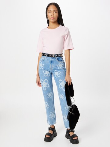 VERO MODA Shirt 'OCTAVIA' in Roze