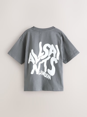 smALLSAINTS T-Shirt 'Orlando' in Grau