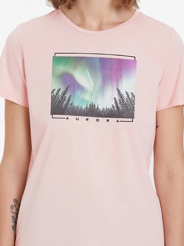 T-shirt 'Aurora' WESTMARK LONDON en rose