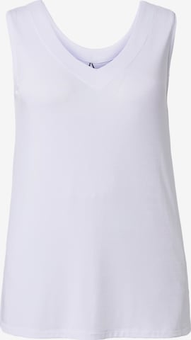 Ulla Popken Top in White: front
