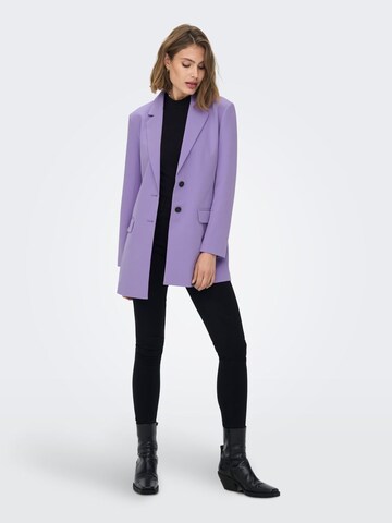 ONLY Blazer in Purple