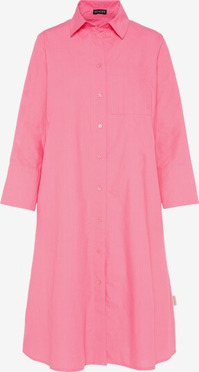 SENSES.THE LABEL Blusenkleid in pink, Produktansicht