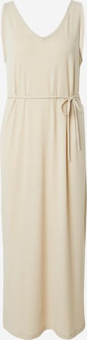 Abito 'JUNE' di VERO MODA in beige: frontale