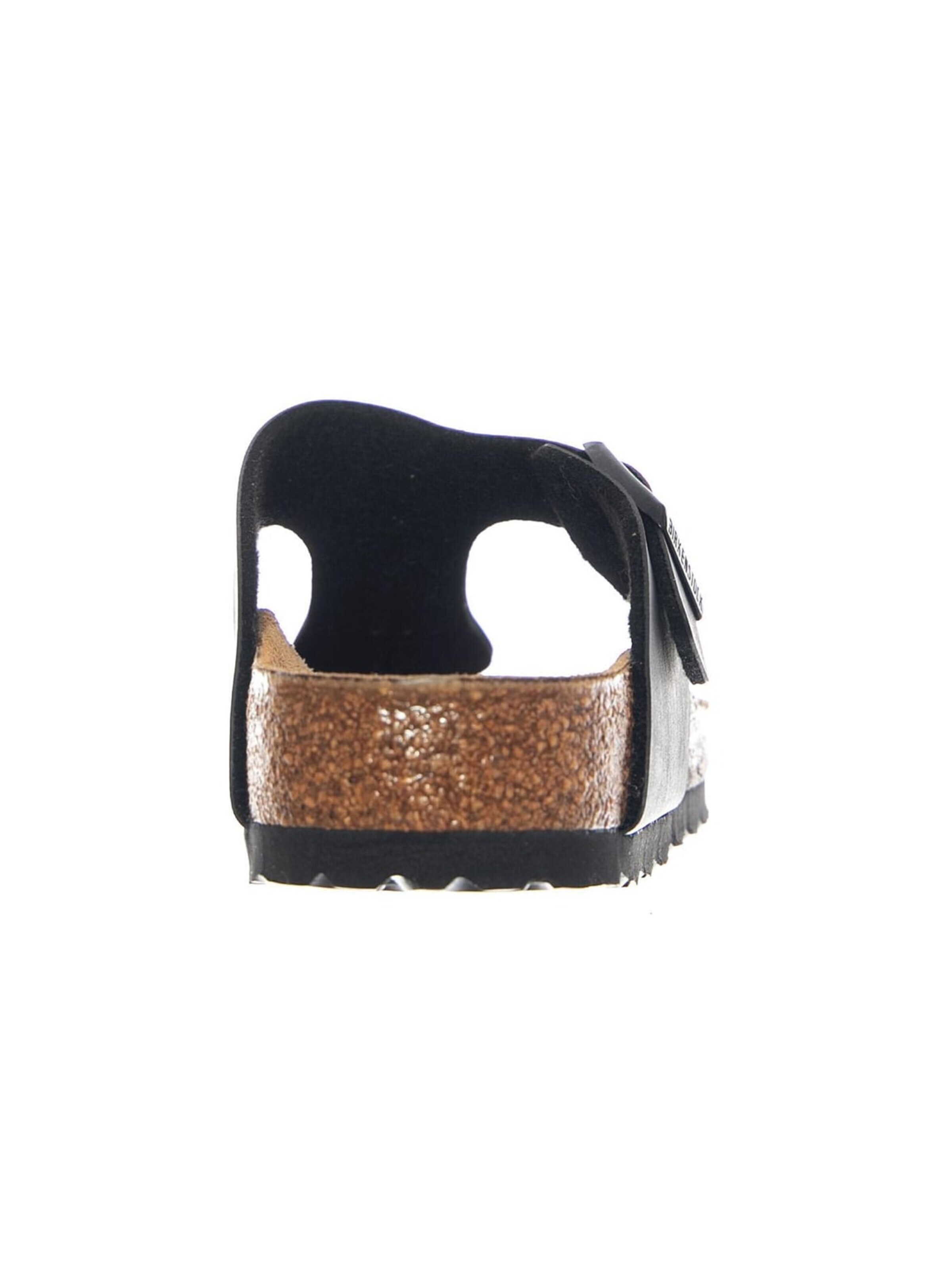 Infradito 'Ramses Birko Flor Regular Fit Black' di BIRKENSTOCK in nero