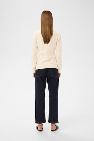 Pull-over 'IWNAASU' InWear en blanc