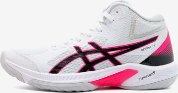 Chaussure de sport 'Beyond Ff Mt' ASICS en blanc