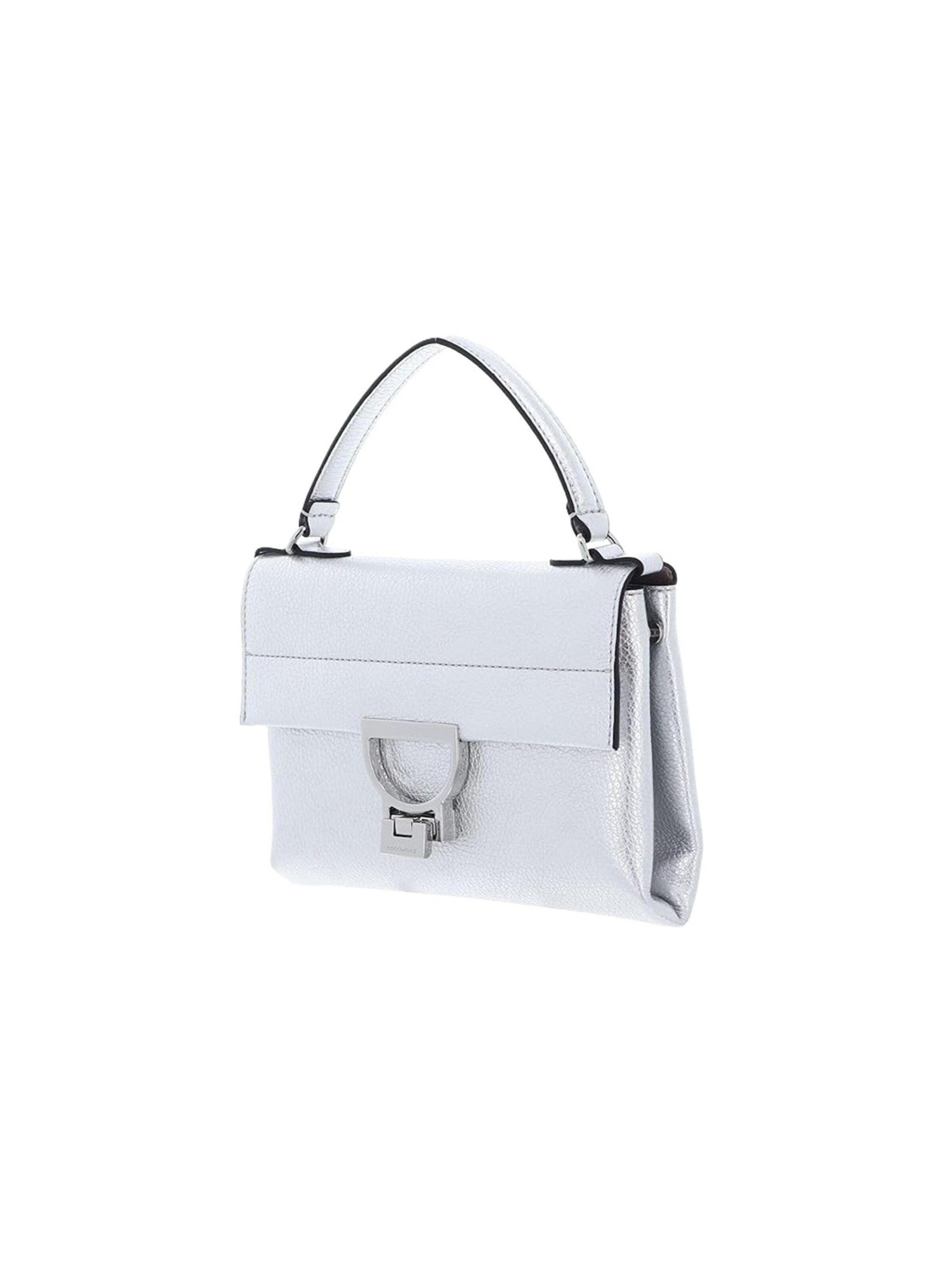 Coccinelle Handbag 'E1MD5190301' in Silver