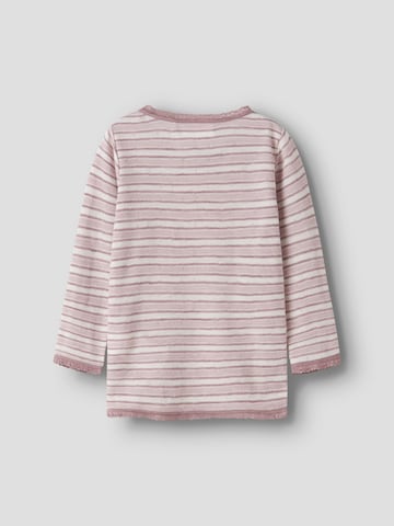 NAME IT Shirt in Roze