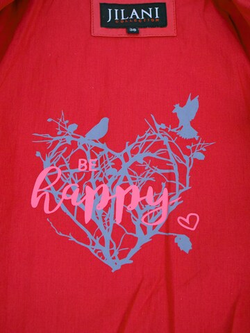 Jilani Between-Season Jacket 'Fulya' in Red