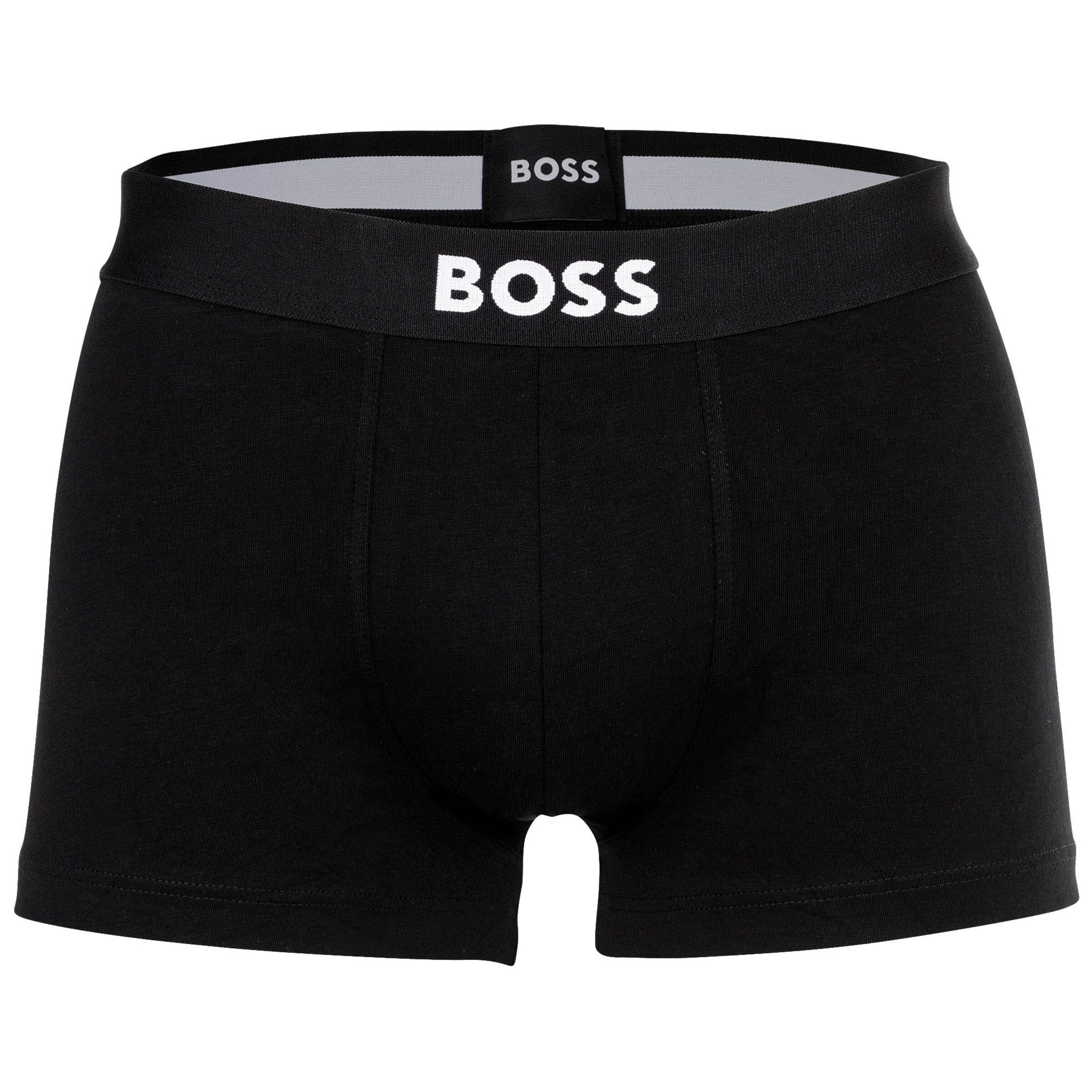 BOSS Boksershorts i blandingsfarvet