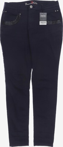 Buena Vista Pants in M in Blue: front