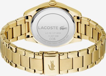 LACOSTE Uhr in Gold