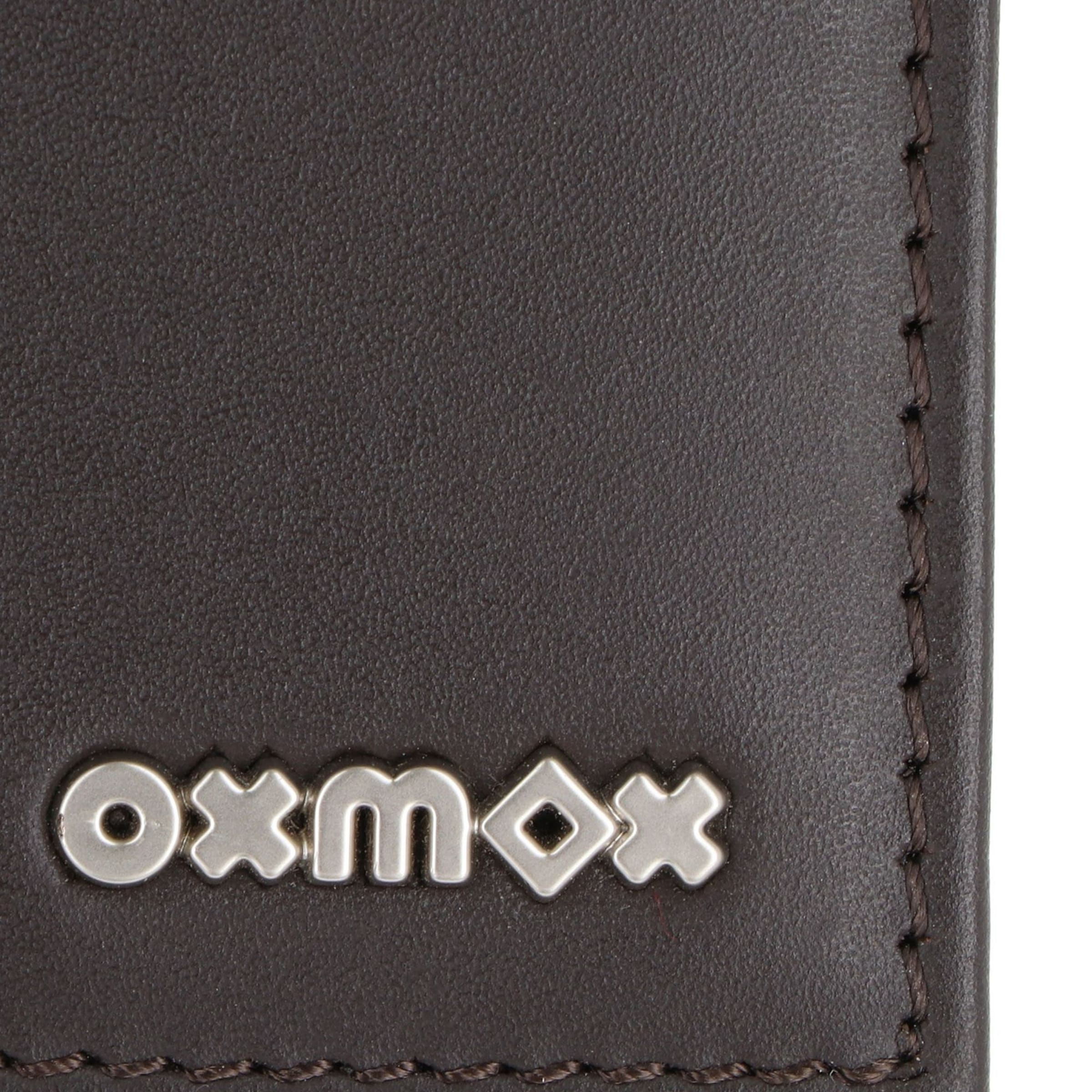 OXMOX Wallet in Brown