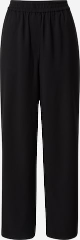 LeGer by Lena Gercke - Pierna ancha Pantalón 'Jamie' en negro: frente