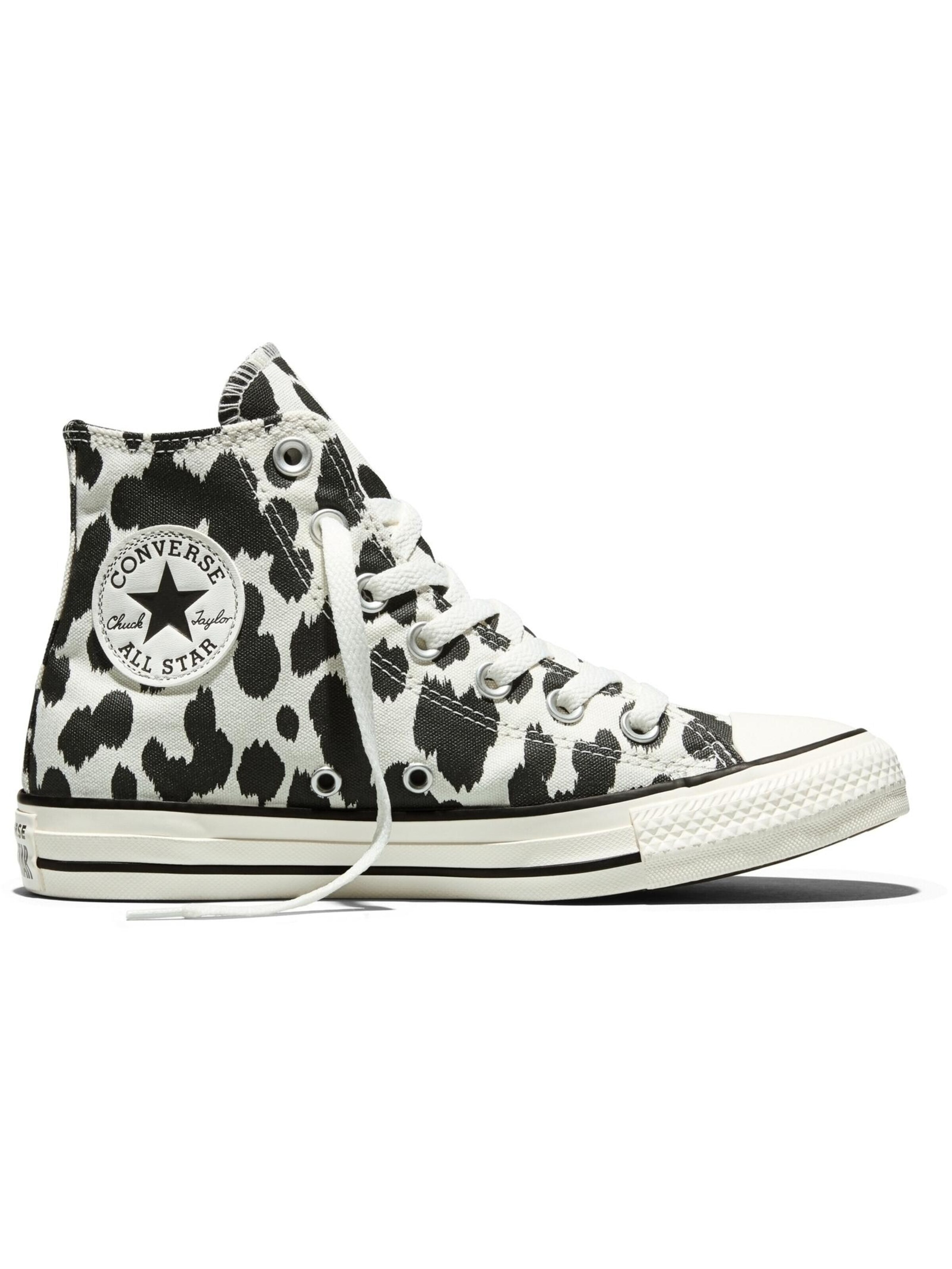 CONVERSE - Sapatilhas altas 'CTAS' em preto