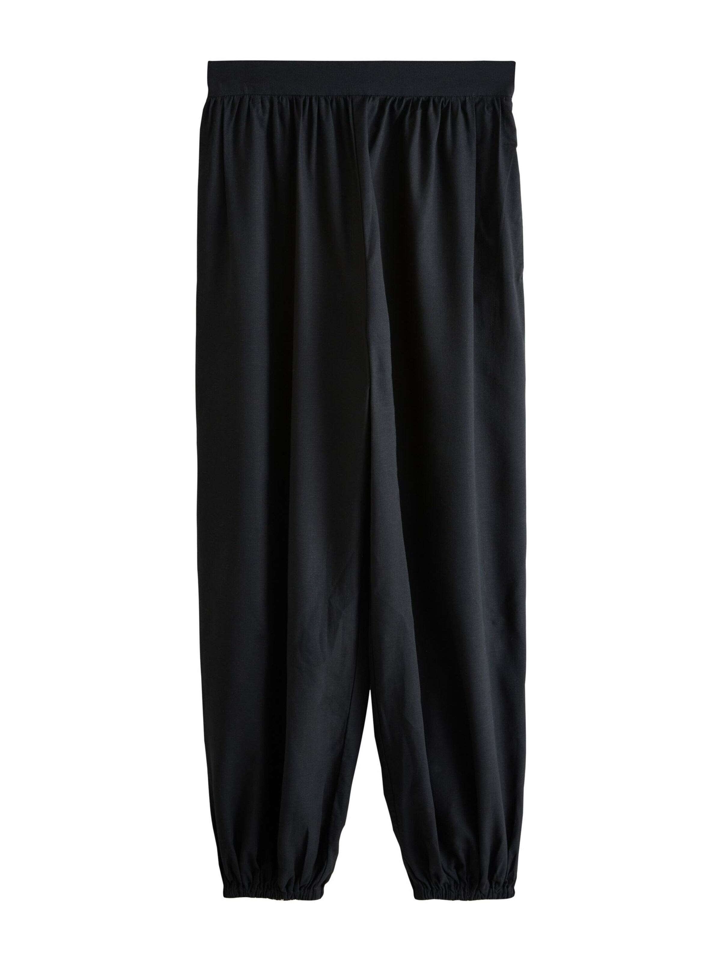 Next Baggy Broek in Zwart