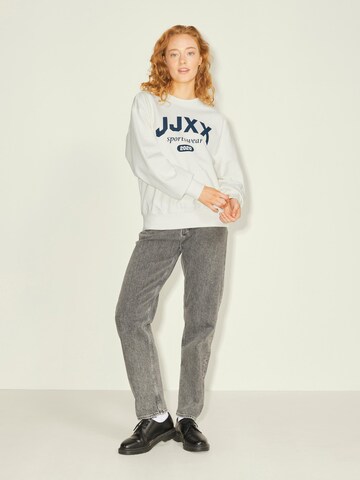 JJXX Sweatshirt 'Mira' in Weiß