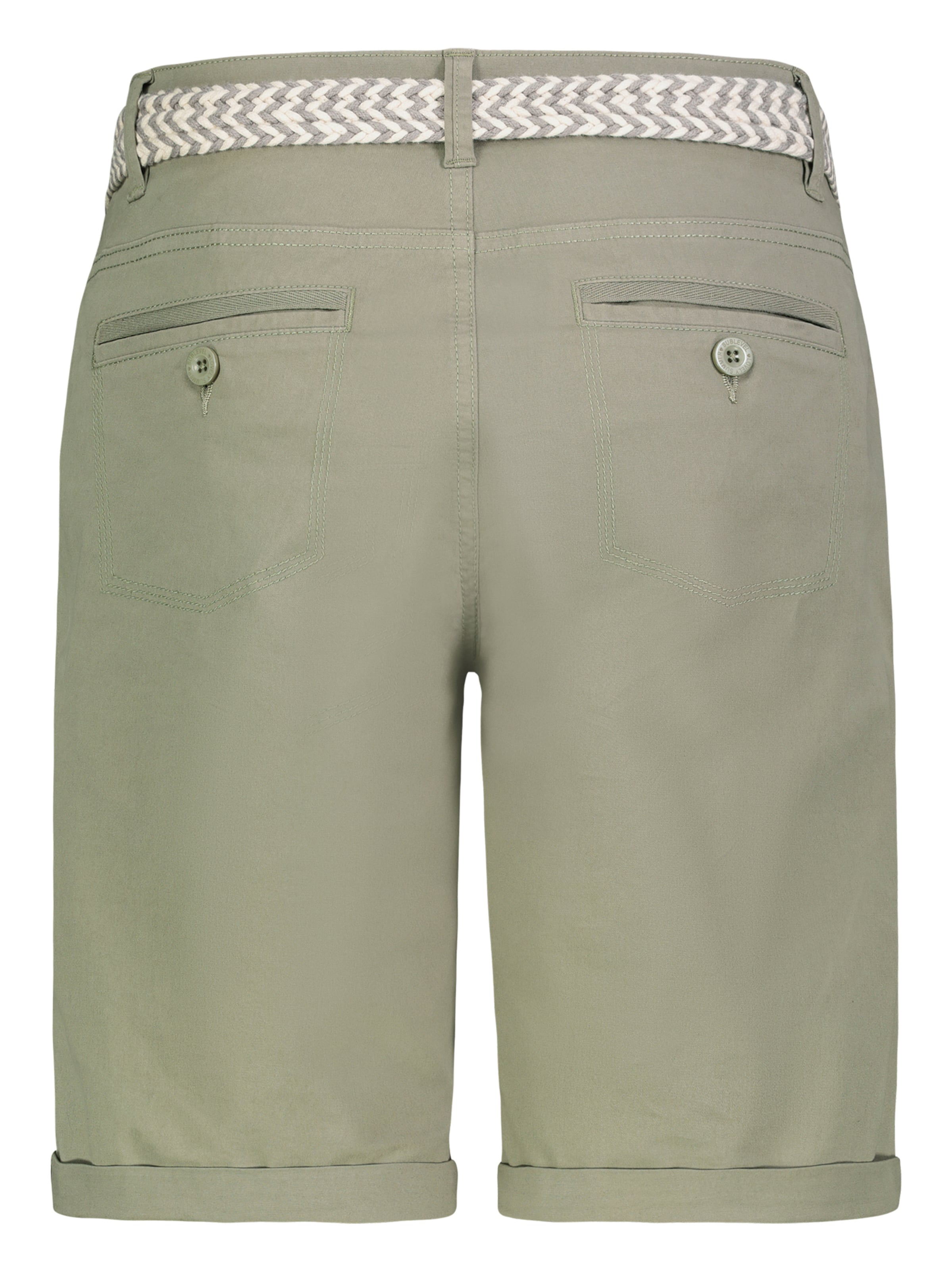 Sublevel Regular Shorts in Grün