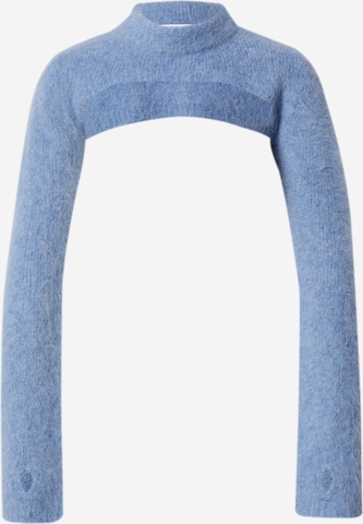 EDITED Sweater 'Kaimana' in Blue: front