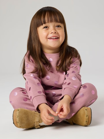 NAME IT Sweatshirt in Pink