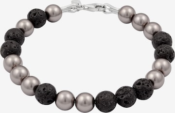 Bracelet KUZZOI en argent : devant