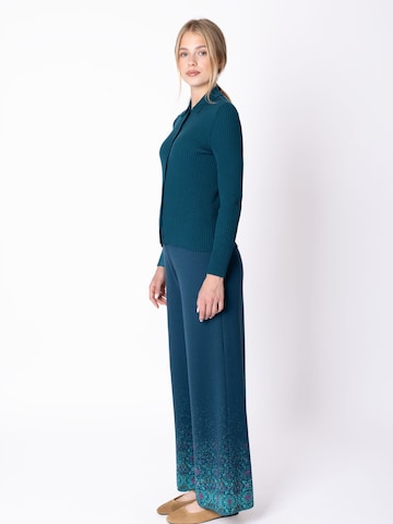 IVKO Woman Regular Hose in Blau