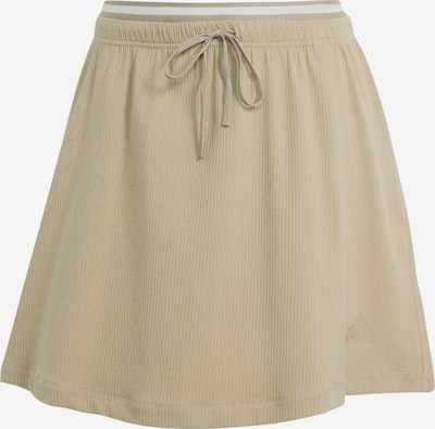 Sportinio stiliaus sijonas 'W ALL SZN RB SK' iš ADIDAS SPORTSWEAR, spalva – žalia, Prekių apžvalga