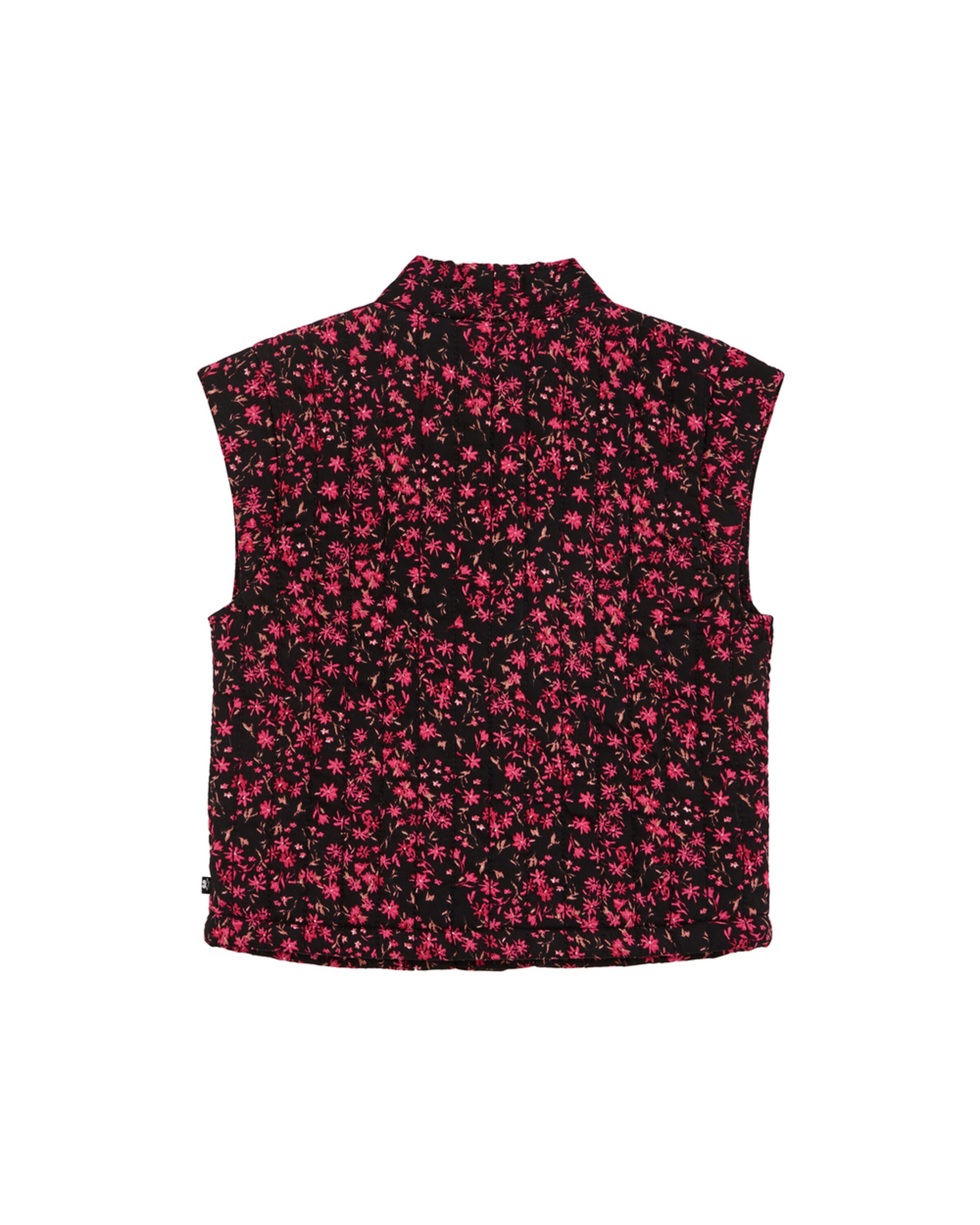 WE Fashion Kamizelka w kolorze czarny