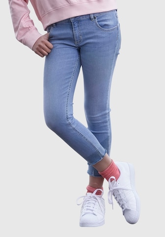 ARIZONA Skinny Jeans 'Arizona' in Blue: front