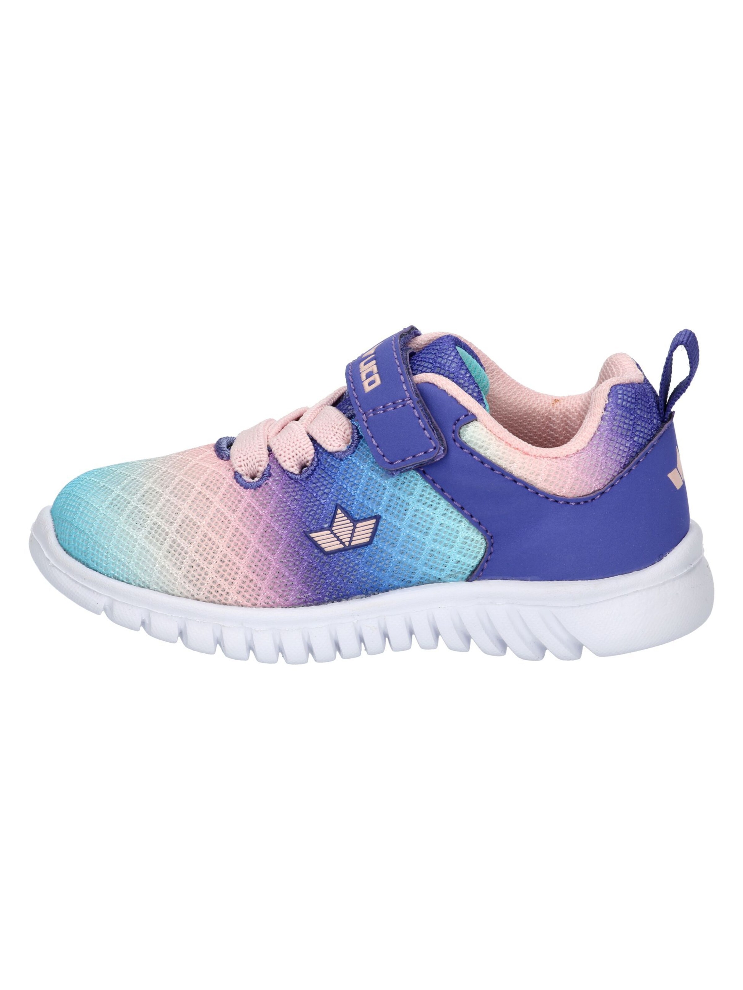 LICO First-step shoe 'Mia VS' in Pink