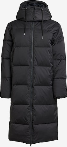 Manteau d’hiver 'Shelter' rethinkit studios en noir : devant