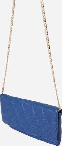 Dorothy Perkins Clutch in Blau: predná strana