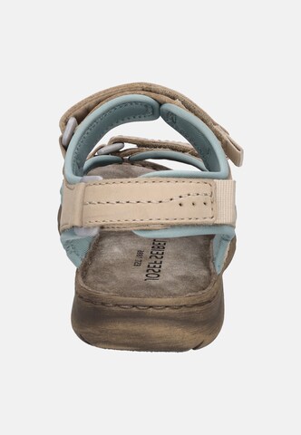 JOSEF SEIBEL Trekking sandal 'Brenda 01' in Beige
