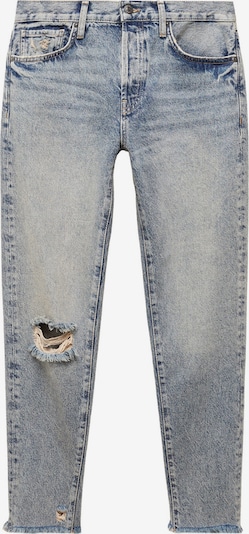 Jeans 'Tokio' MANGO pe albastru denim, Vizualizare produs