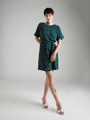 Robe 'SOPHIA' VERO MODA en vert : devant