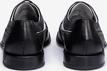 LLOYD Lace-Up Shoes 'Lionel' in Black