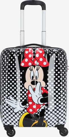 American Tourister Cart 'Disney Legends' in Black: front