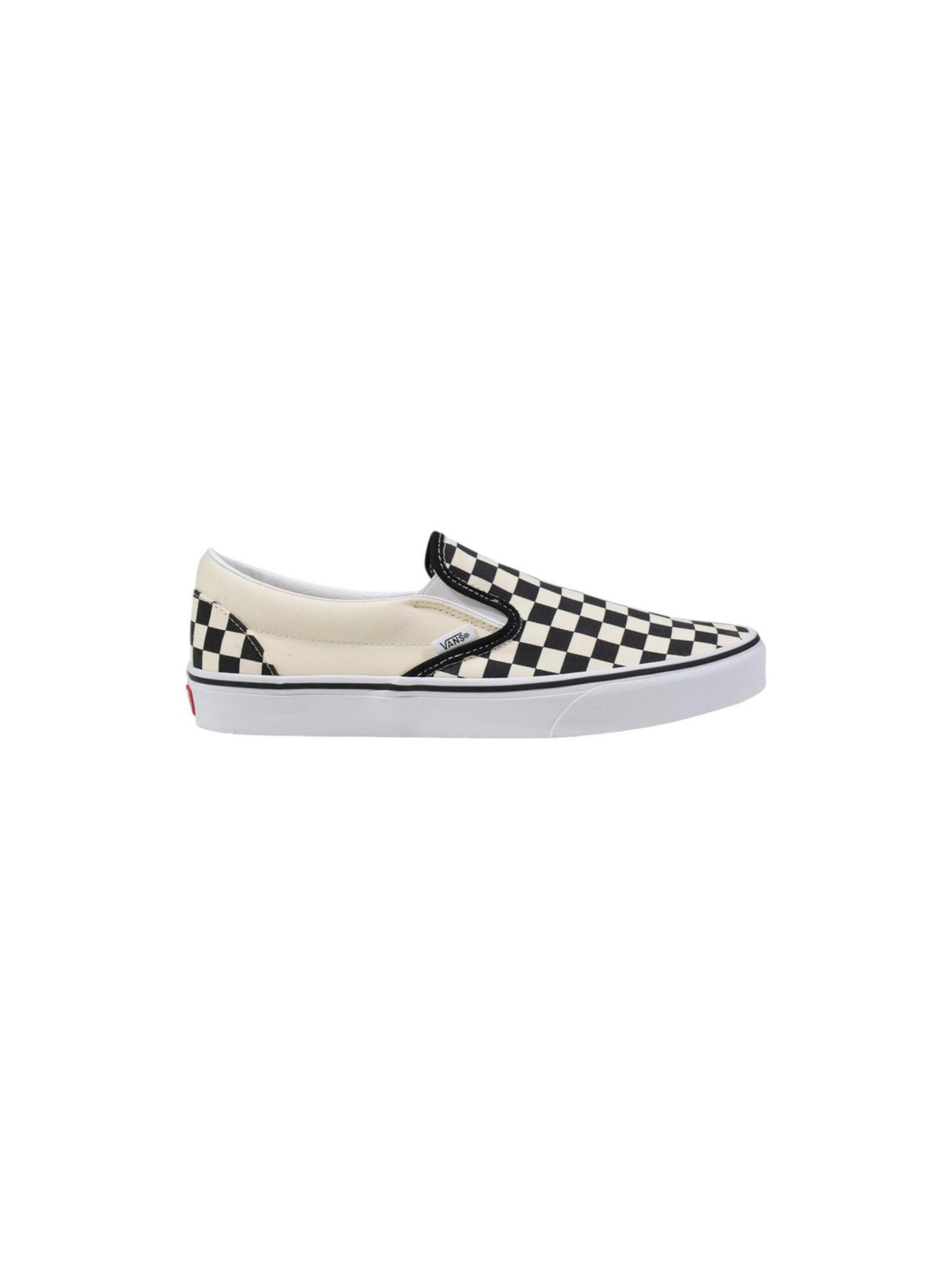 Scarpa slip-on 'UA Classic VN000EYEBWW1' di VANS in beige