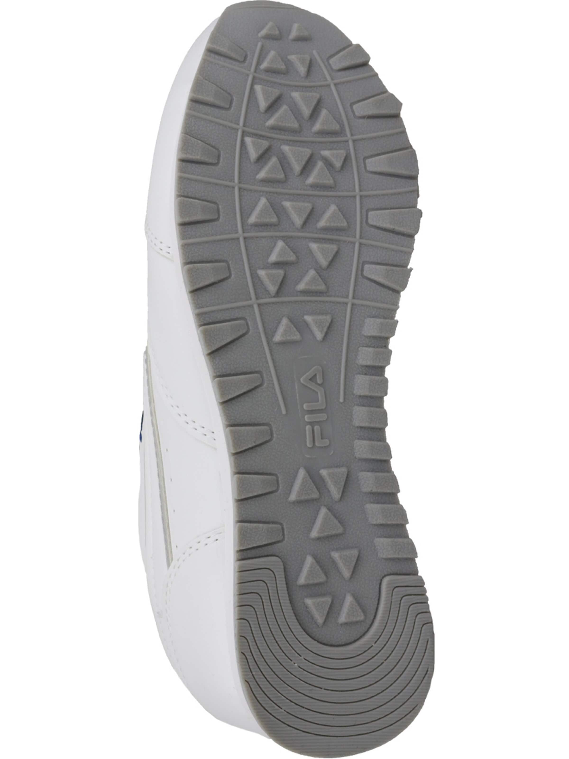 FILA Sneaker low 'Fila Orbit'‌‌‌‌‌‌ in Weiß