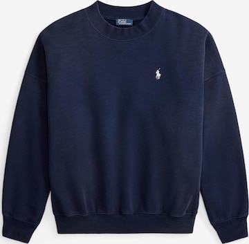 Polo Ralph Lauren - Sweatshirt 'VINTAGE' em azul: frente